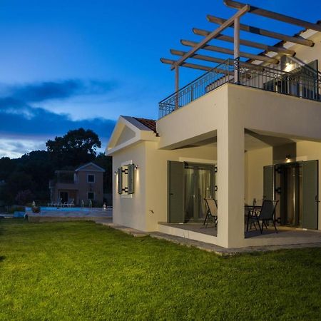 Villa Elaia Svoronata Bagian luar foto