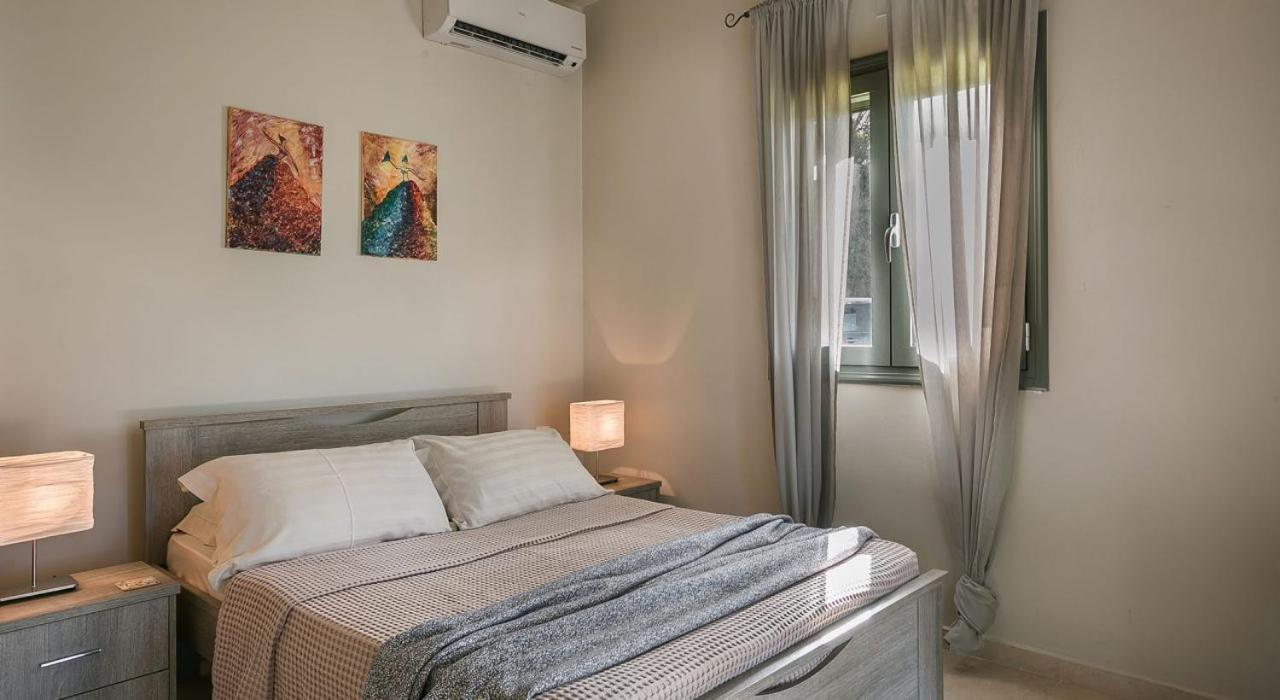 Villa Elaia Svoronata Bagian luar foto