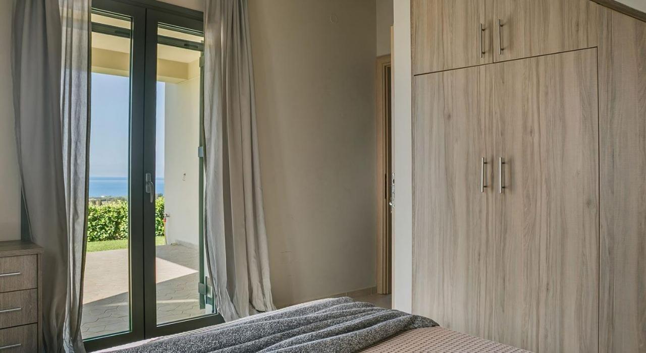Villa Elaia Svoronata Bagian luar foto