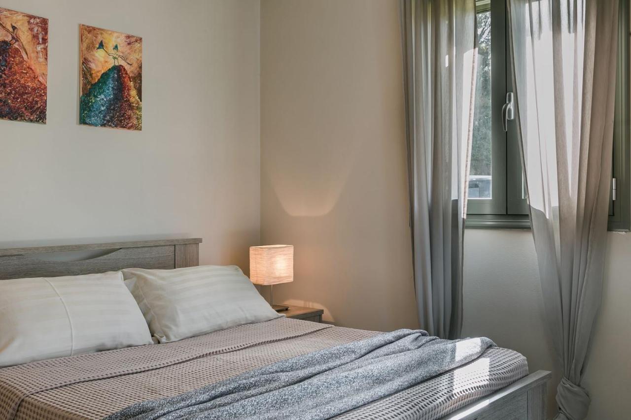 Villa Elaia Svoronata Bagian luar foto